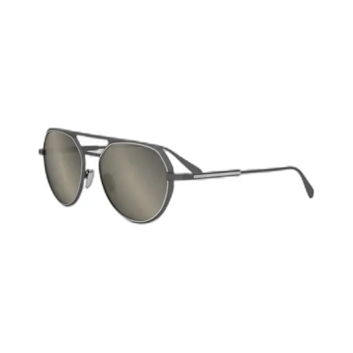 Bulgari Octo Finissimo Aviator Sunglasses