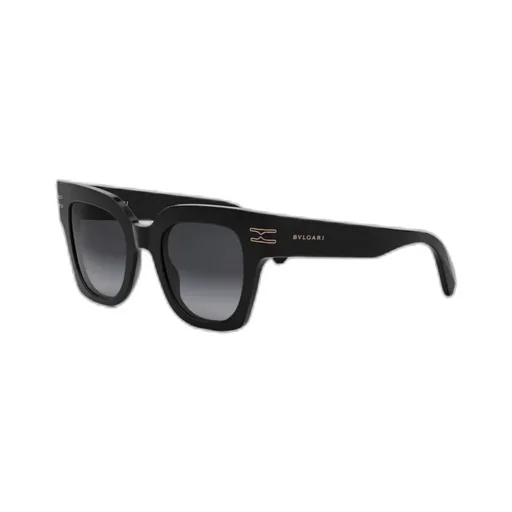 Bulgari B.Zero1 Geometric Frame Sunglasses