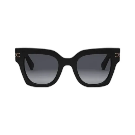 Bulgari B.Zero1 Geometric Frame Sunglasses