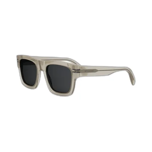 Bulgari B.Zero1 Square Frame Sunglasses
