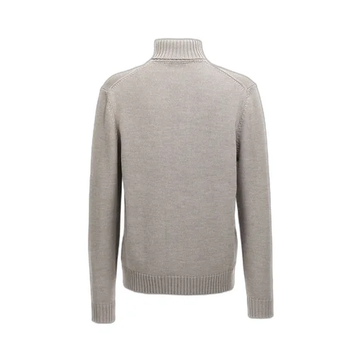 Zanone Roll-Neck Knitted Jumper