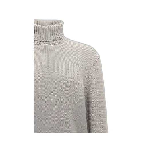 Zanone Roll-Neck Knitted Jumper