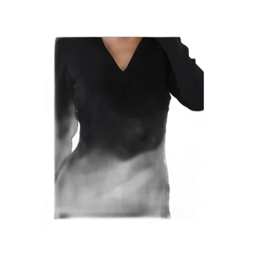 Oval T Chain Mini Dress