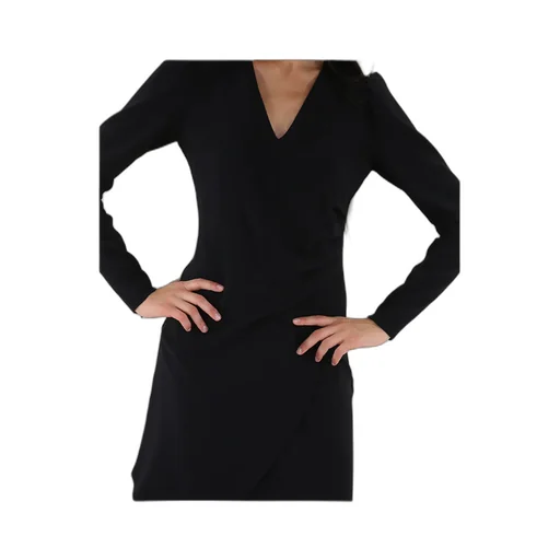Oval T Chain Mini Dress