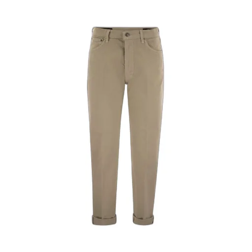 Dondup Icon Five-Pocket Jeans