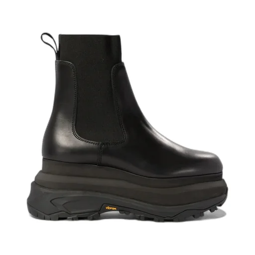 Leather Chelsea Boots