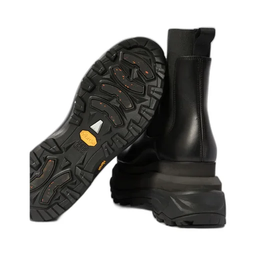 Leather Chelsea Boots
