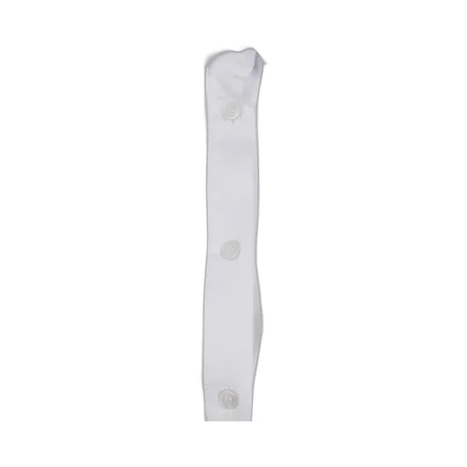 D.Exterior Tulle Popeline Shirt