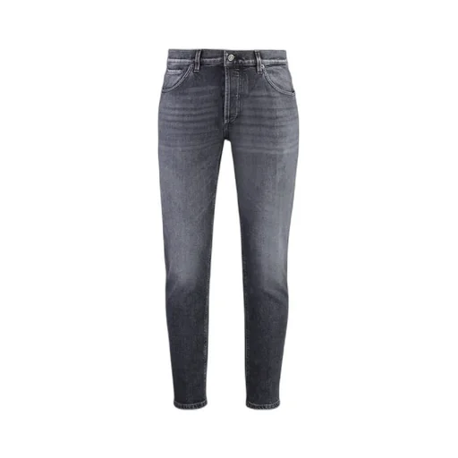 Dondup Brighton Tapered Fit Jeans