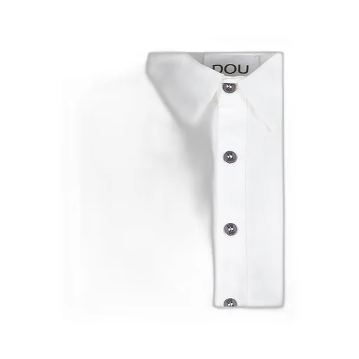 Buttoned Long-Sleeve Shirt