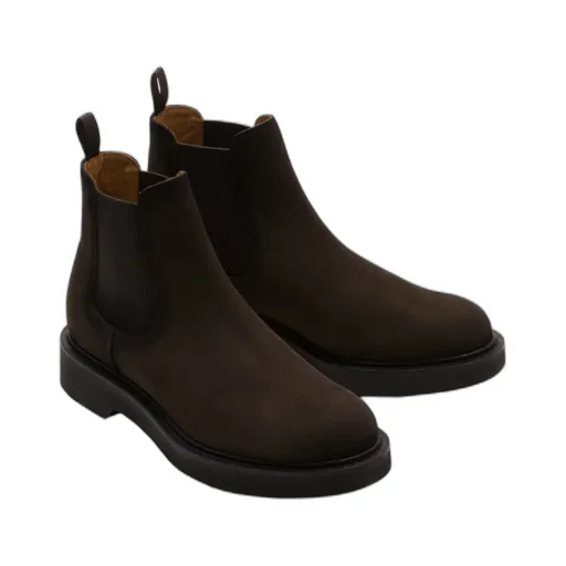Church's Leicester Roubnd Toe Ankle Boots