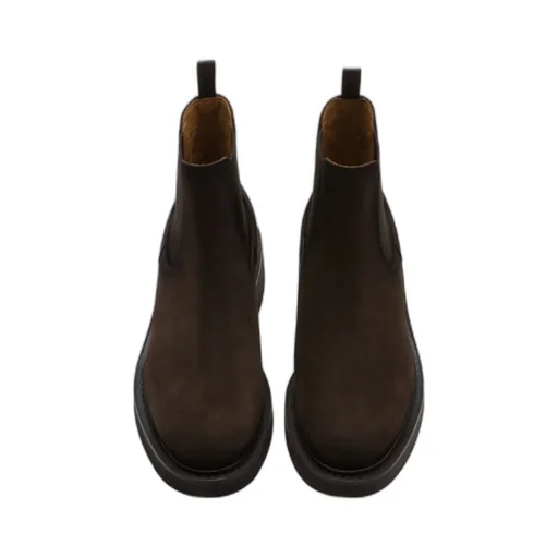 Church's Leicester Roubnd Toe Ankle Boots