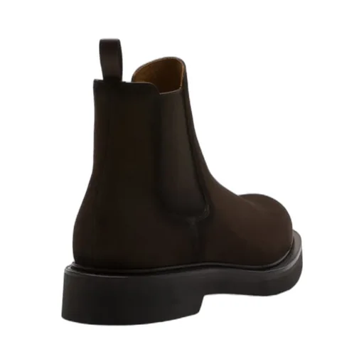 Church's Leicester Roubnd Toe Ankle Boots
