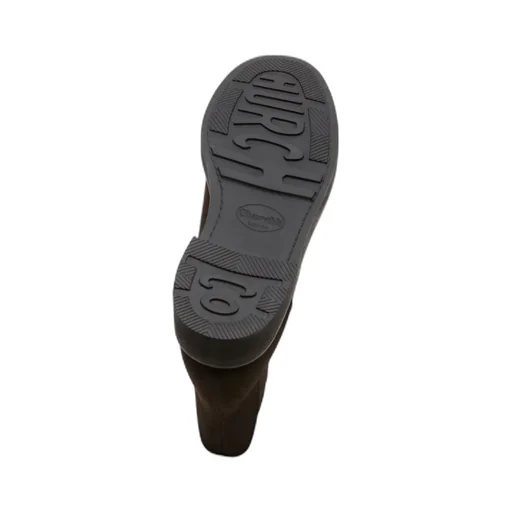 Church's Leicester Roubnd Toe Ankle Boots