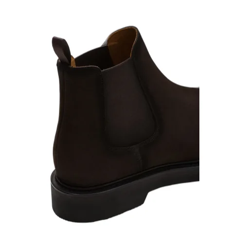 Church's Leicester Roubnd Toe Ankle Boots