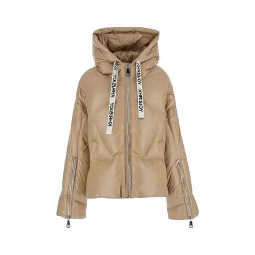 Khrisjoy Khris Shiny Puffer Jacket