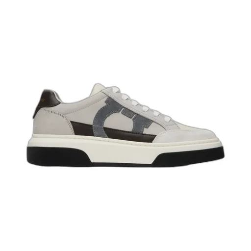 Round Head Low-Cut Casual Shoes