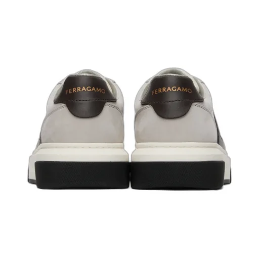 Round Head Low-Cut Casual Shoes