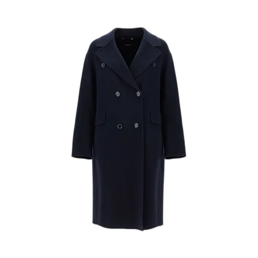 Double-Breasted Coat