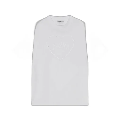 Cotton Round-Neck T-Shirt