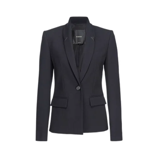 Pinko Buttoned Blazer