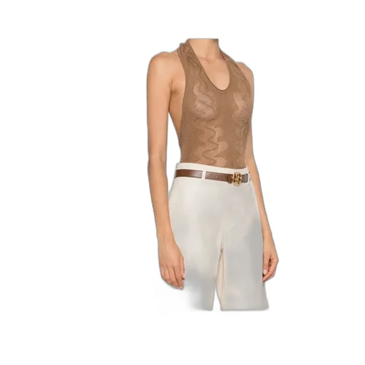 Open-Knit Body
