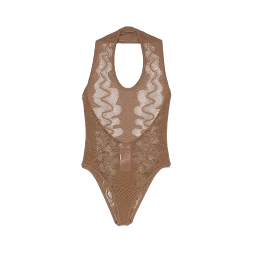 Open-Knit Body