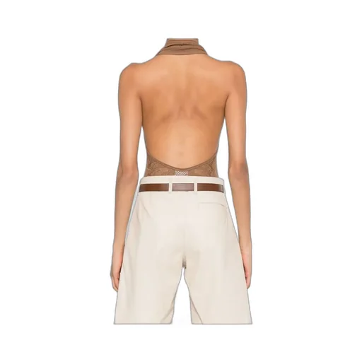 Open-Knit Body