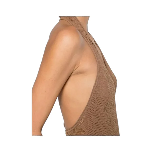 Open-Knit Body