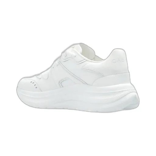 Casadei Mia Mantis Lace-Up Sneakers