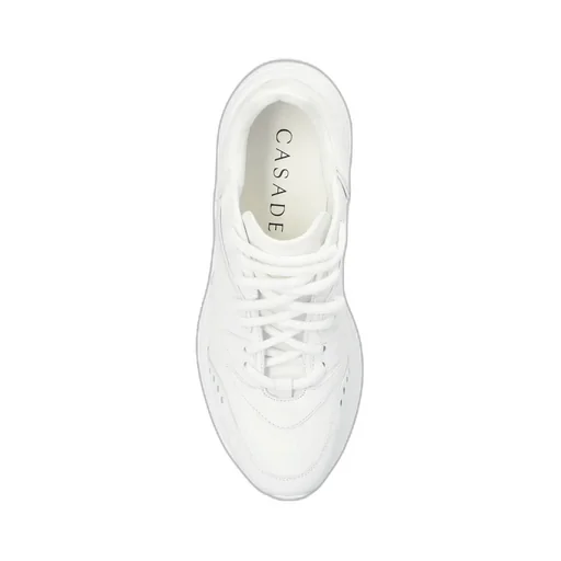 Casadei Mia Mantis Lace-Up Sneakers