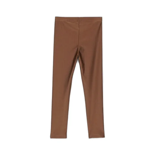Satin Leggings