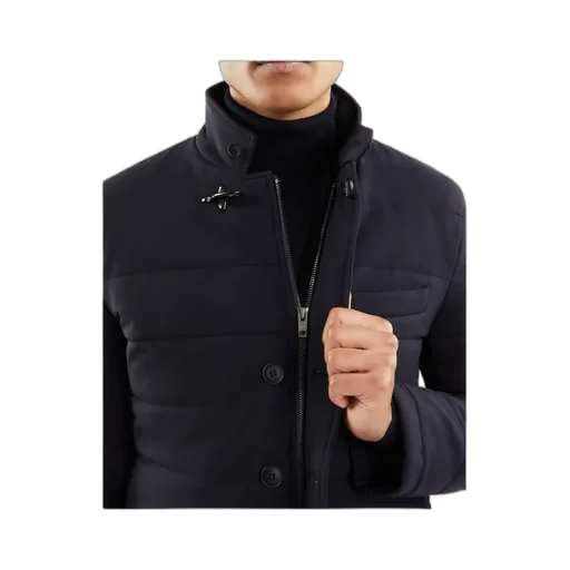 Quilted Jacket