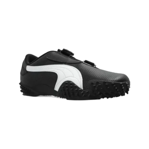 Puma Logo Patch All-Over Patterned Sneakers