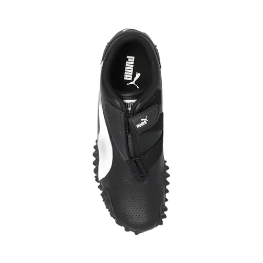 Puma Logo Patch All-Over Patterned Sneakers