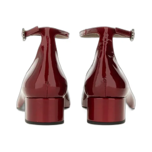 Roberto Festa Margot Mary Jane Flats