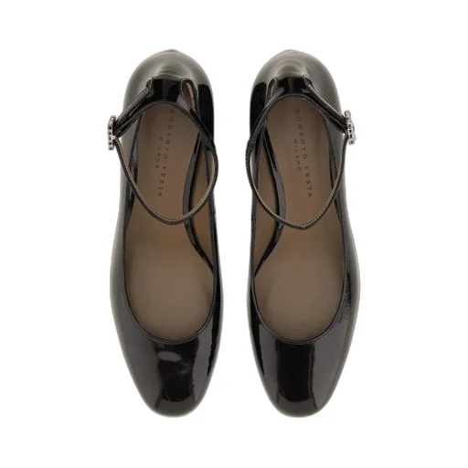 Roberto Festa Margot Mary Jane Flats