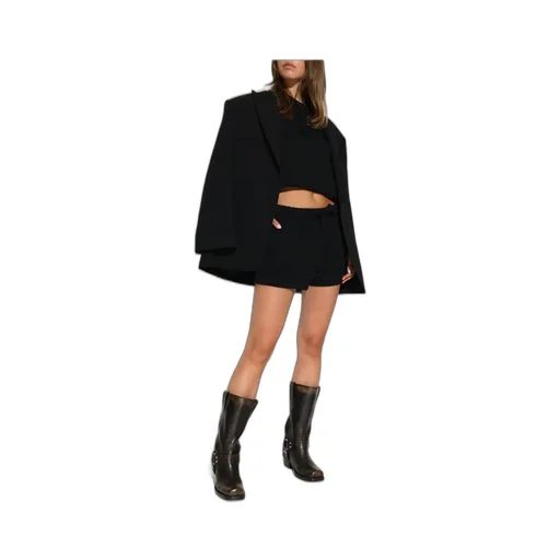 Strap-Up Shorts