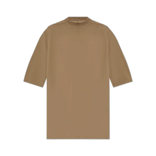 Rick Owens Drkshdw Jumbo Ss Oversized Fit T-Shirt