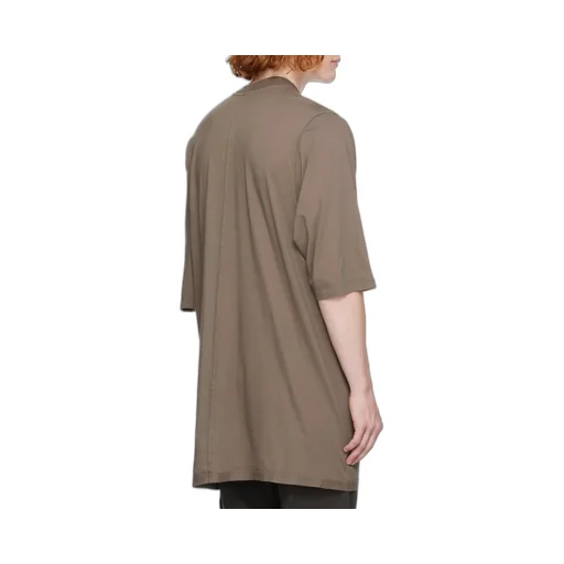 Rick Owens Drkshdw Jumbo Ss Oversized Fit T-Shirt