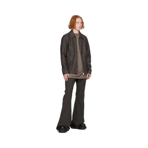 Rick Owens Drkshdw Jumbo Ss Oversized Fit T-Shirt