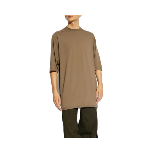 Rick Owens Drkshdw Jumbo Ss Oversized Fit T-Shirt