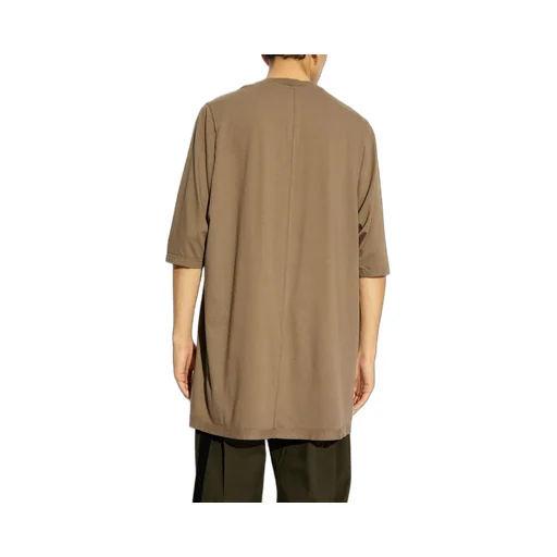 Rick Owens Drkshdw Jumbo Ss Oversized Fit T-Shirt
