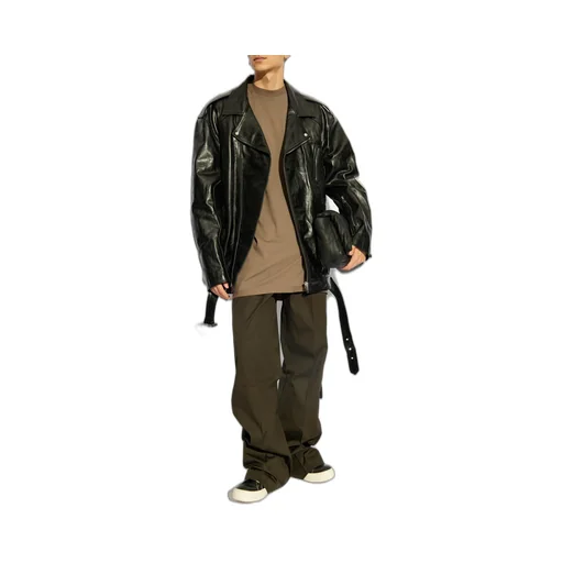 Rick Owens Drkshdw Jumbo Ss Oversized Fit T-Shirt