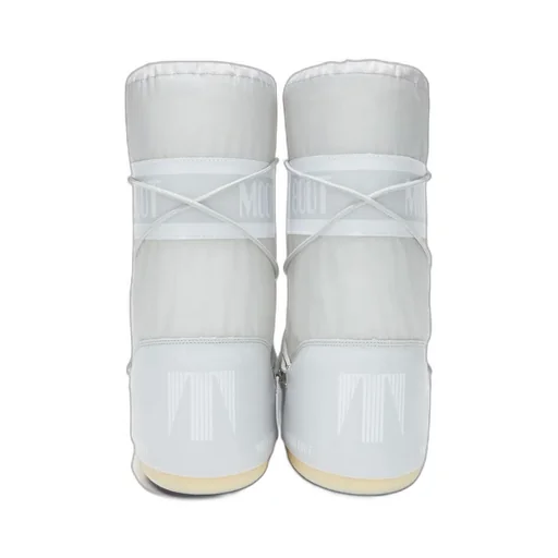 Lacing Snow Boots