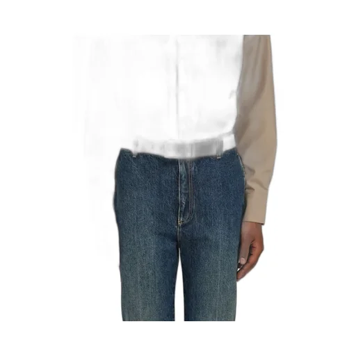 Logo Buckle Belt
