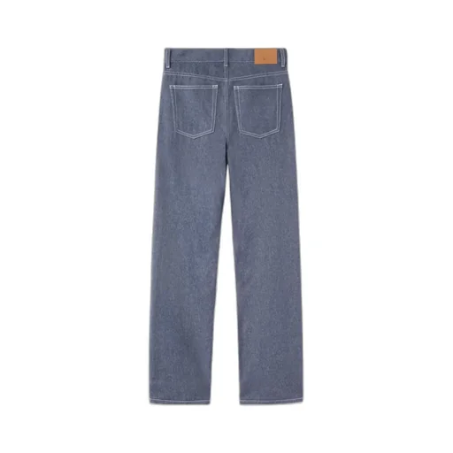 Belt-Loop Jeans
