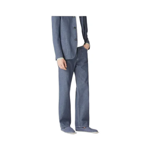 Belt-Loop Jeans