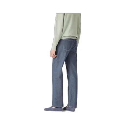 Belt-Loop Jeans