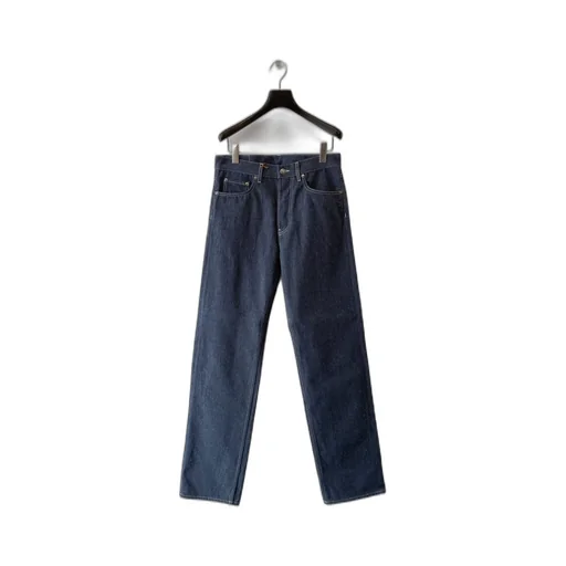 Belt-Loop Jeans